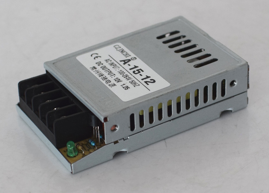 15W 系列电源
