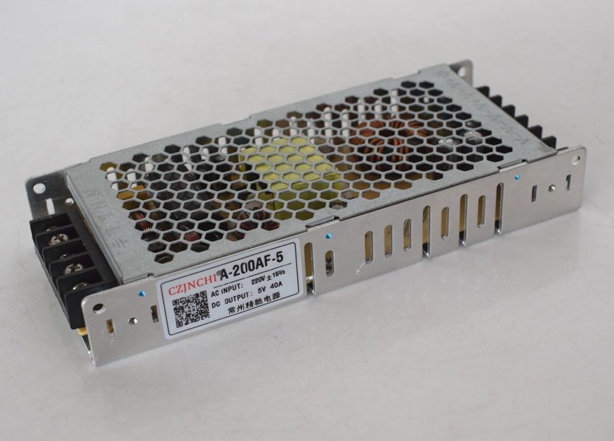 200W 110 220可切换系列超薄电源