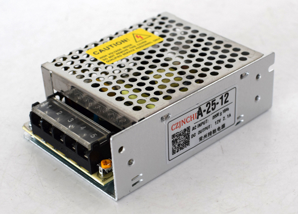 25W DC-DC直流转直流电源